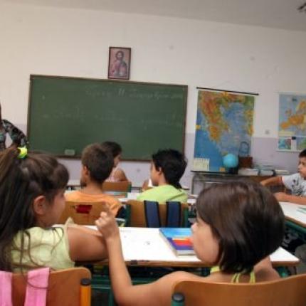 Εκπαιδευτικοί Ηρακλείου: Κατά χιλιάδες περισσότερα τα κενά στην Πρωτοβάθμια Εκπαίδευση