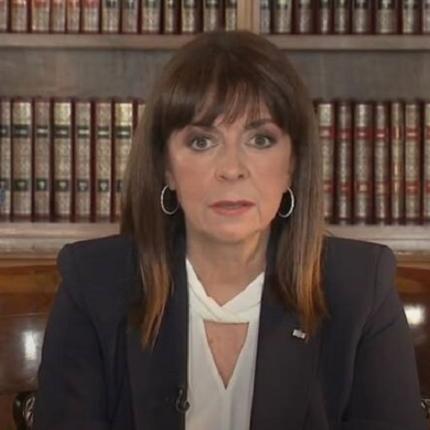 Κατερίνα Σακελλαροπούλου