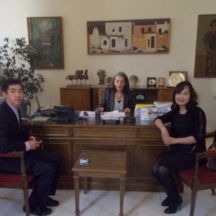 πρόξενος βιετνάμ