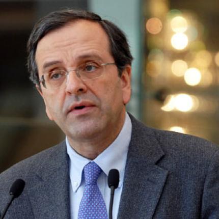  Διθυραμβικό άρθρο για Σαμαρά στην Handelsblatt