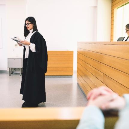 Ευρωπαϊκό Πανεπιστήμιο Κύπρου - Νομική Σχολή