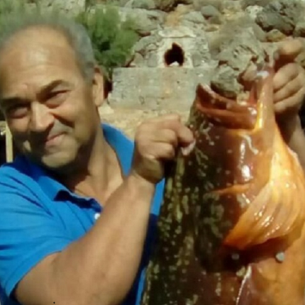 ο άτυχος Χάρης Φωτιάδης