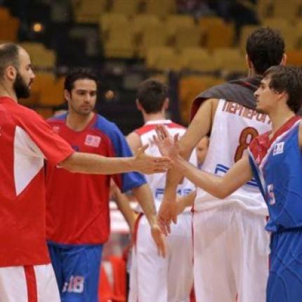 Α1 μπάσκετ: Στον τελικό ο Ολυμπιακός 