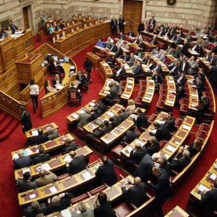Την Τετάρτη στις 19.30 η ψηφοφορία για Πρόεδρο της Δημοκρατίας