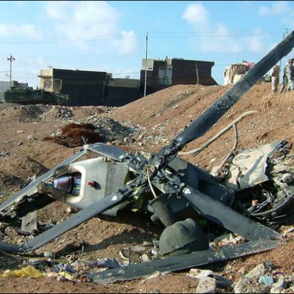 Ρωσία: 16 αγνοούμενοι από πτώση ελικοπτέρου