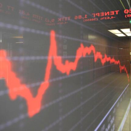 Δεν τα κατάφερε το Χρηματιστήριο - Πτώση 4,7% στο κλείσιμο