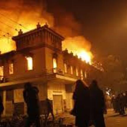 Αυξημένος κίνδυνος πυρκαγιάς σήμερα - Φωτιές και συλλήψεις στην Κρήτη