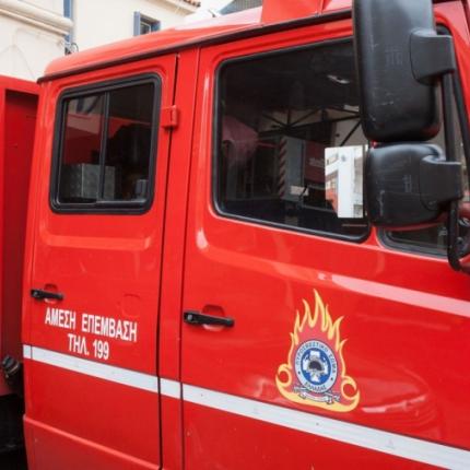 Στα "κάγκελα" οι πυροσβέστες της Κρήτης