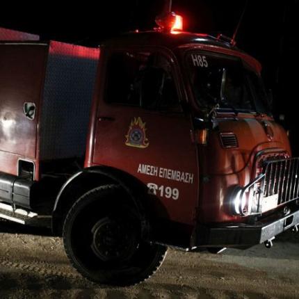 πυροσβεστικη νυχτα