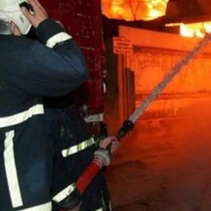 'Ενας νεκρός από την πυρκαγιά στην Κύμη