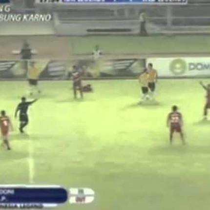 Ο Γκατούζο σε δράση στο φιλικό των αστέρων στην Ινδονησία (video)