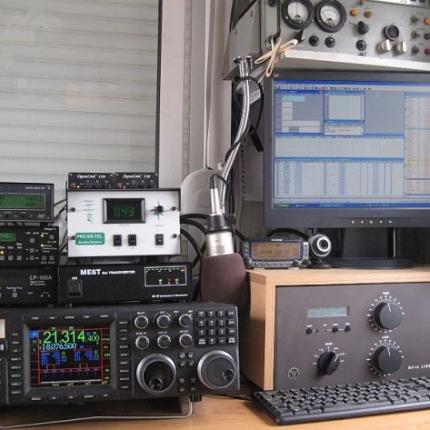 Εξετάσεις για την απόκτηση πτυχίου ραδιοερασιτέχνη