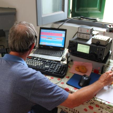 ραδιοερασιτέχνης