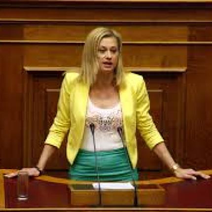 Το ξανασκέφτονται στο ΣΥΡΙΖΑ για την Ραχήλ Μακρή;