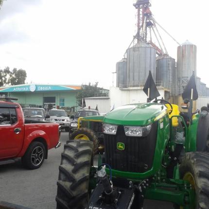 αγρότες ρέθυμνο