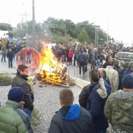 αγρότες