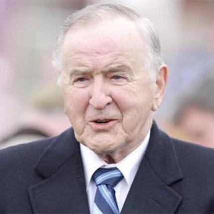 Πέθανε ο πρώην πρωθυπουργός της Ιρλανδίας Αλμπερτ Ρέινολντς