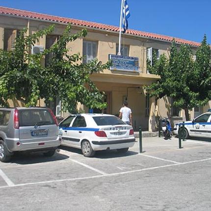 "Εφυγε " ο Αστυνομικός Διευθυντής Ρεθύμνου Γιώργος Βούρβαχης