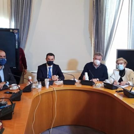 Σκρεκας δασικοι χαρτες