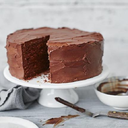 κεικ σοκολάτας