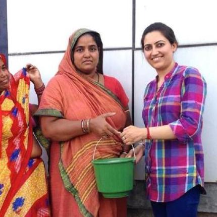 Μετά τον Ice Bucket Challenge, έρχεται Rice Bucket Challenge!