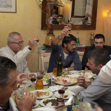 Γκατούζο: Μεγάλο γυμνάσιο ο ΟΦΗ 