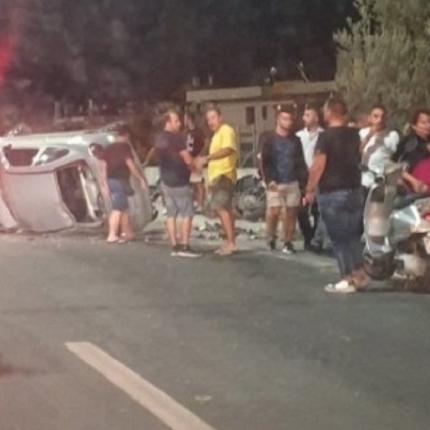 Τροχαίο Ρόδος