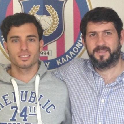 Στην Καλλονή ο Ισπανός Ζόρντι Βιδάλ
