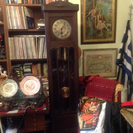 ρολόι καζαντζάκη
