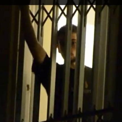 Σκηνικό έντασης γύρω από την απεργία πείνας του Νίκου Ρωμανού - Κατατέθηκε η τροπολογία