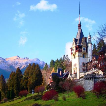 "Ανερχόμενο αστέρι" του τουρισμού η Ρουμανία