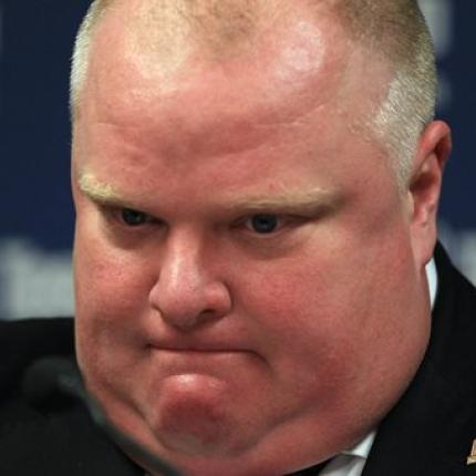 Ο δήμαρχος του Τορόντο θα κλειστεί σε κέντρο απεξάρτησης