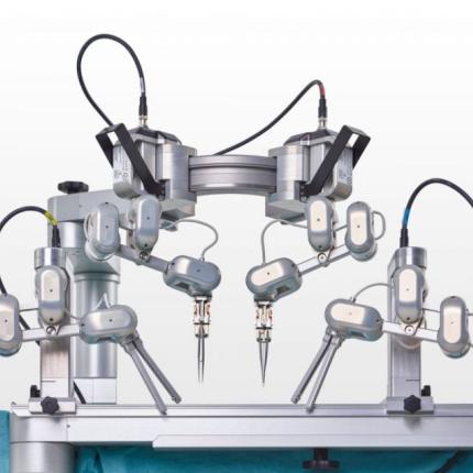 Ρομποτική υπερμικροχειρουργική