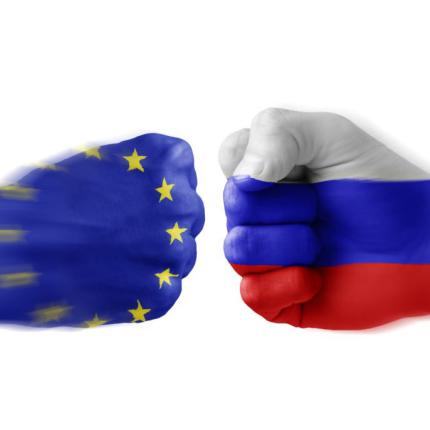Ρωσία - Κυρώσεις 