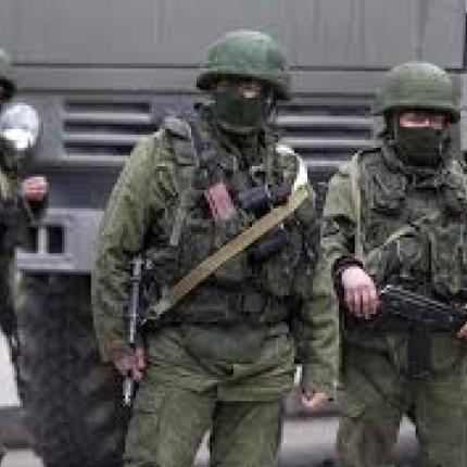 Τουλάχιστον 700 Ρώσοι στρατιώτες εισήλθαν στην Ουκρανία