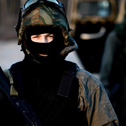 Αστυνομία - Ρωσία 