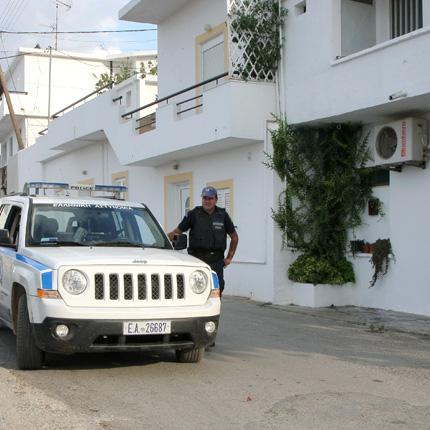 Ροτάσι δολοφονία