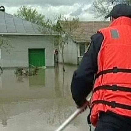 Τέσσερις νεκροί από τις πλημμύρες στη Ρουμανία