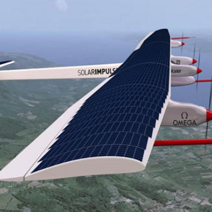 Το ηλιακό αεροπλάνο Solar Impulse 2 πετάει για πρώτη φορά!