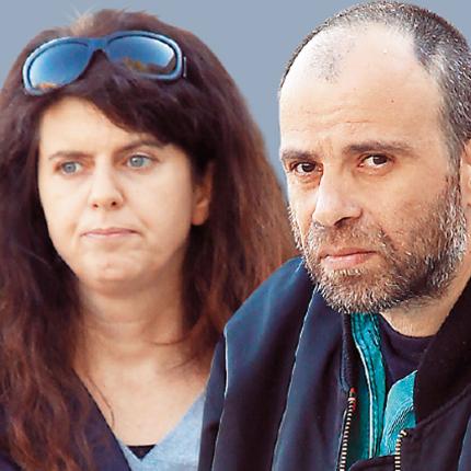 Πόλα Ρούπα: Δεν θα παραδοθώ, ας έρθουν να με πιάσουν