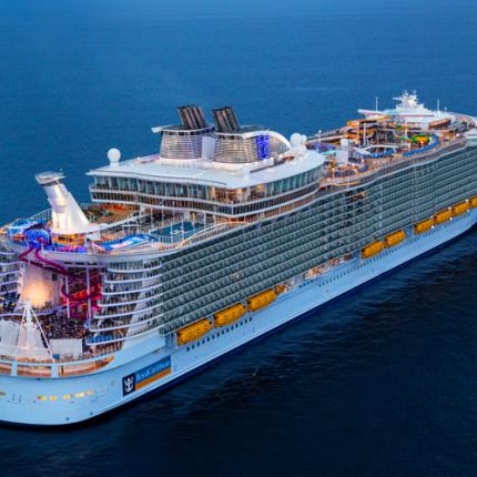 symphony of the seas