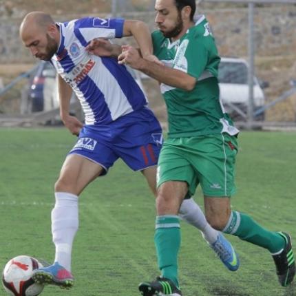 Γ Εθνική:Μεγάλο ντέρμπι στη Γέργερη