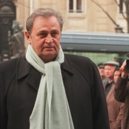 Πέθανε ο Γάλλος ηθοποιός Ροζέ Ανέν