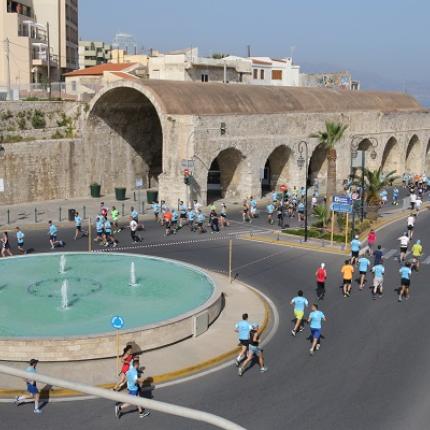 Run Greece Ηρακλειο 2016