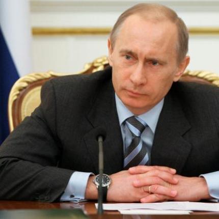 Ο Πούτιν κάνει λόγο για χρεωκοπία της Ουκρανίας
