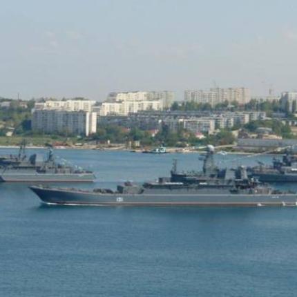 Αυτομόλησε ο αρχηγός του ουκρανικού ναυτικού