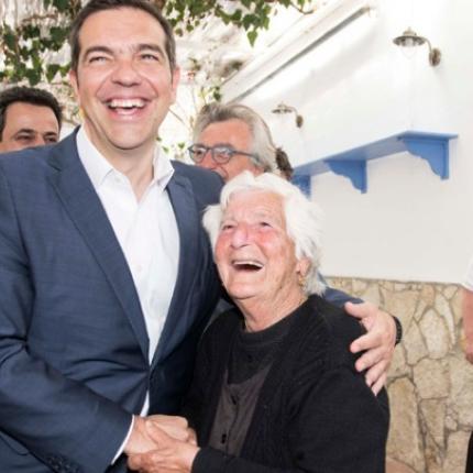 τσίπρας καστελόριζο