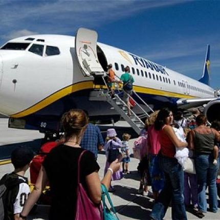 Η Ryanair θα κάνει 2.800 προσλήψεις στην Ελλάδα