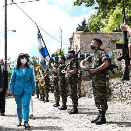 σακελλαροπουλου στη Χιο
