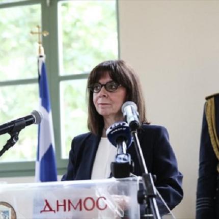 Κατερίνα Σακελλαροπούλου